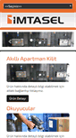 Mobile Screenshot of imtasel.com